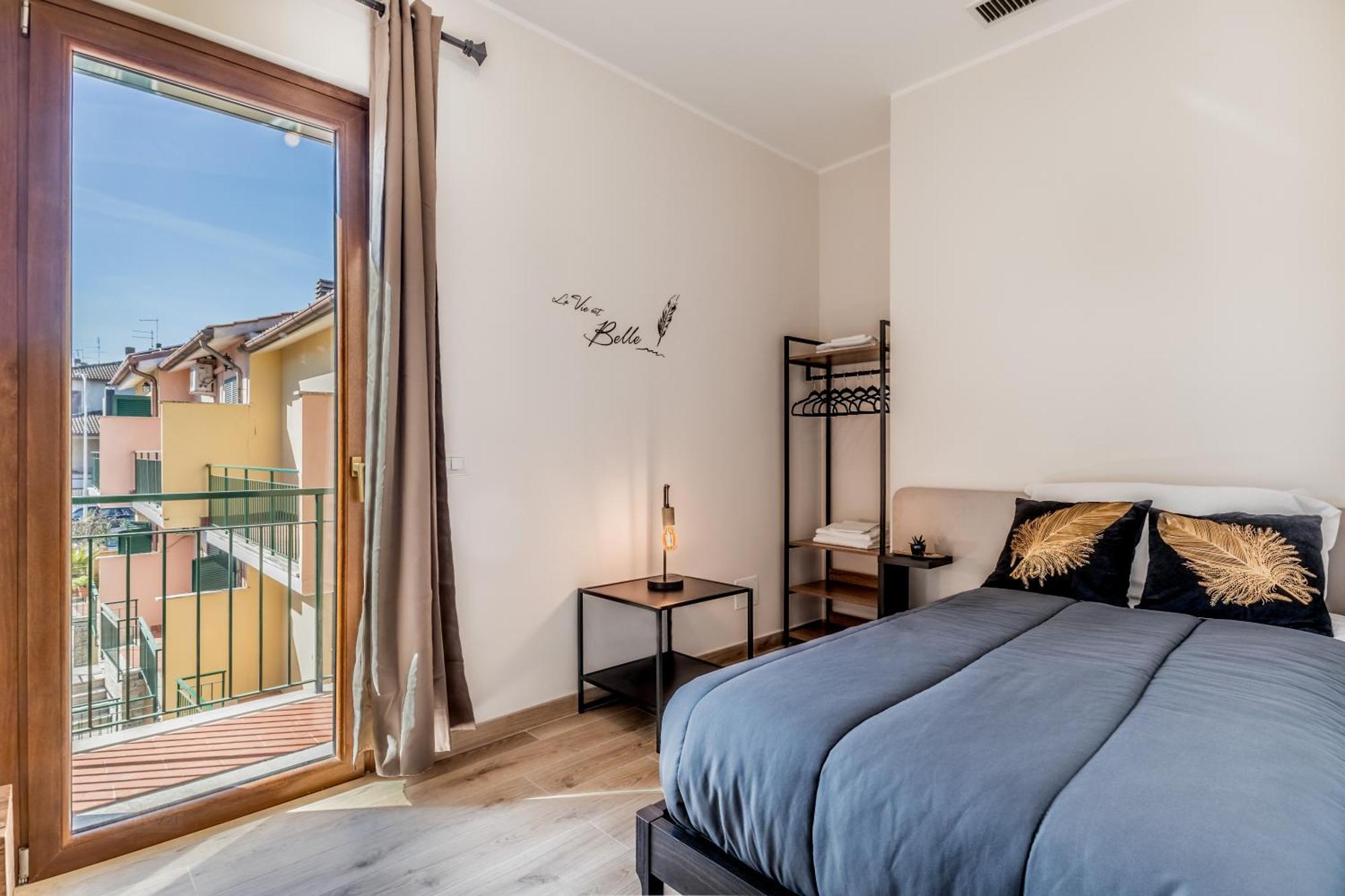 Nepi Green Apartment Εξωτερικό φωτογραφία