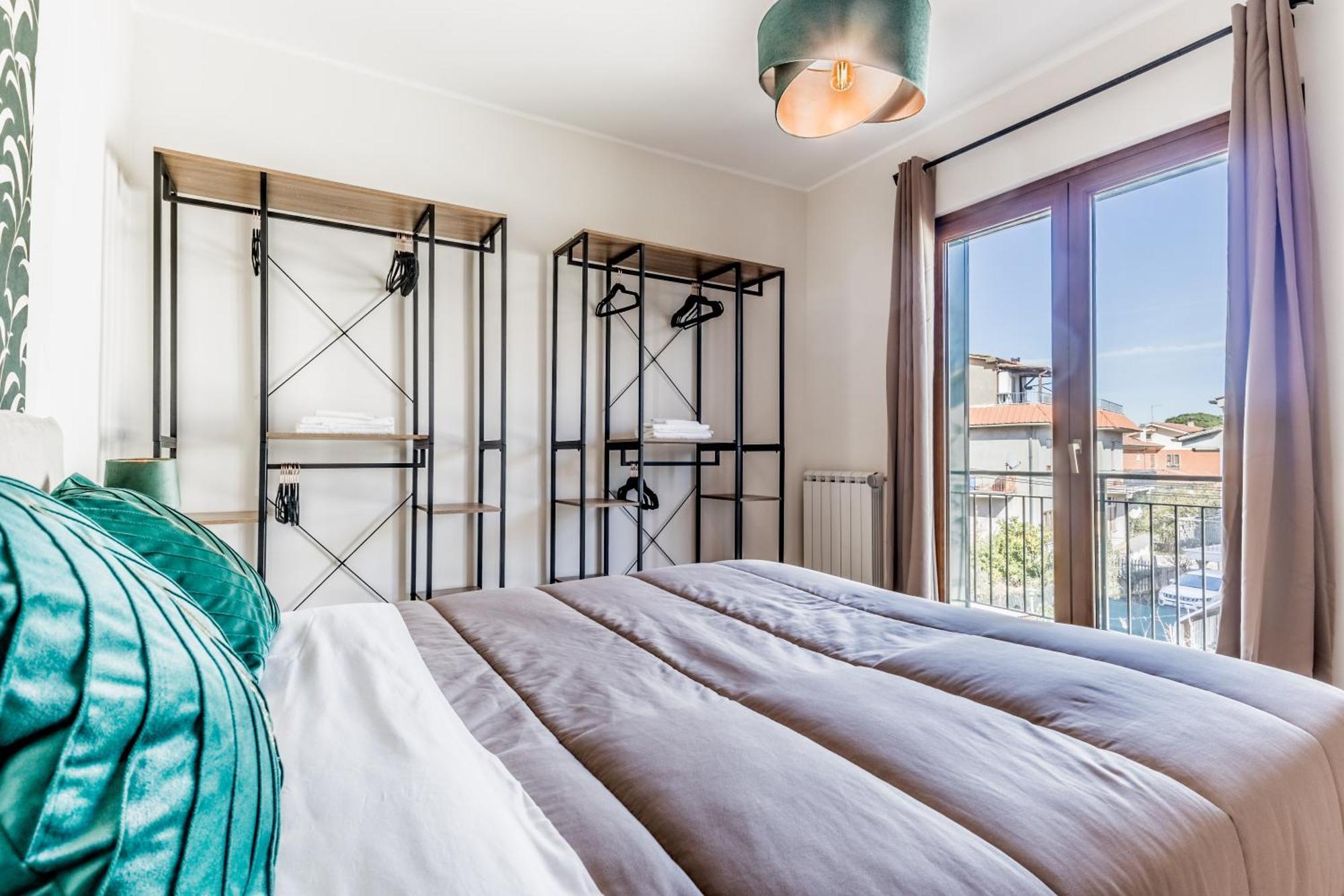 Nepi Green Apartment Εξωτερικό φωτογραφία