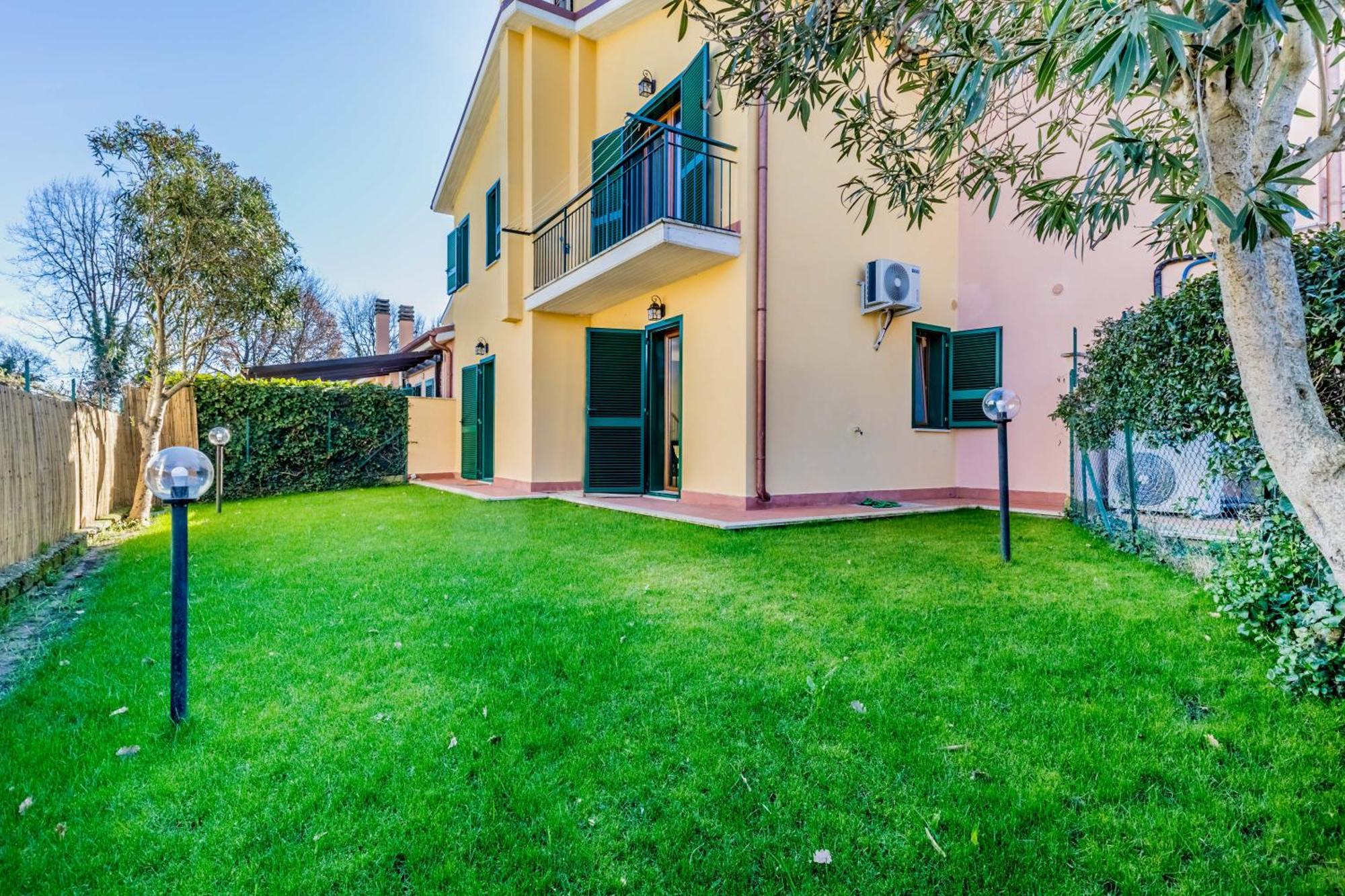 Nepi Green Apartment Εξωτερικό φωτογραφία
