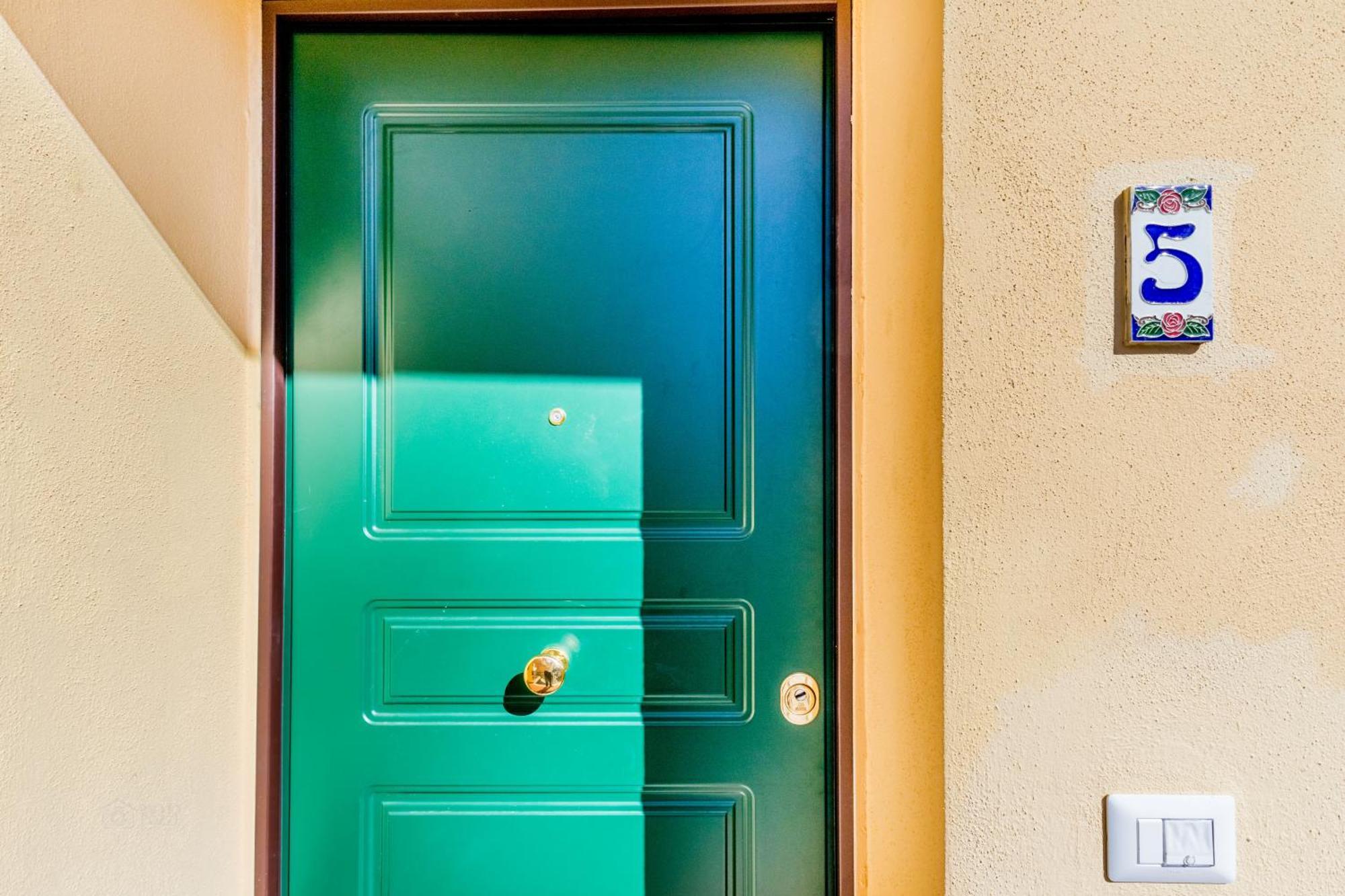 Nepi Green Apartment Εξωτερικό φωτογραφία