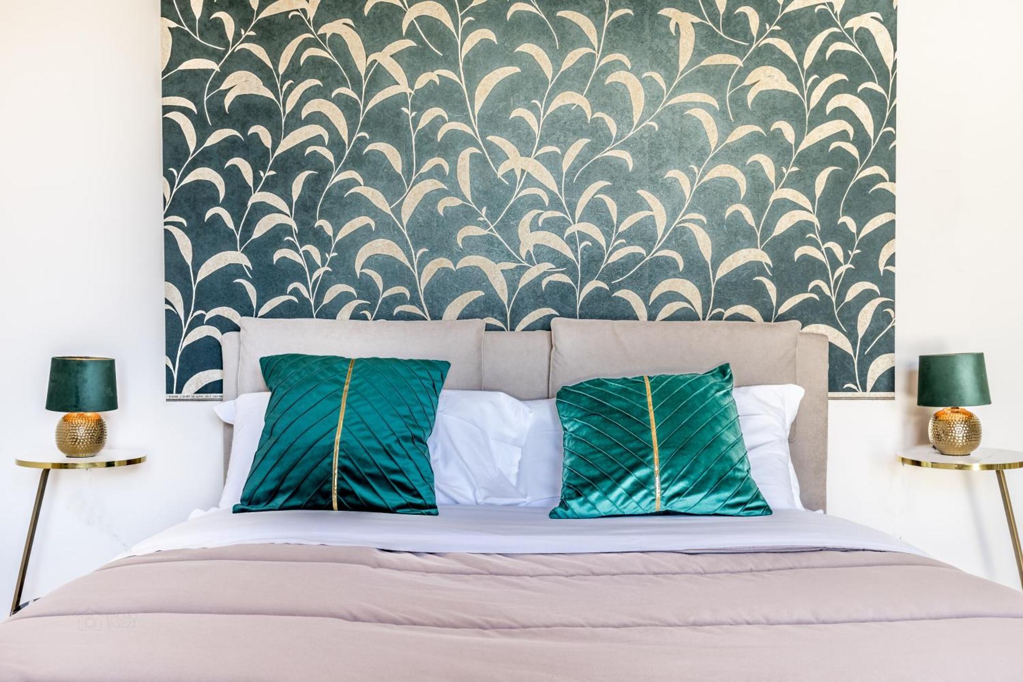 Nepi Green Apartment Εξωτερικό φωτογραφία