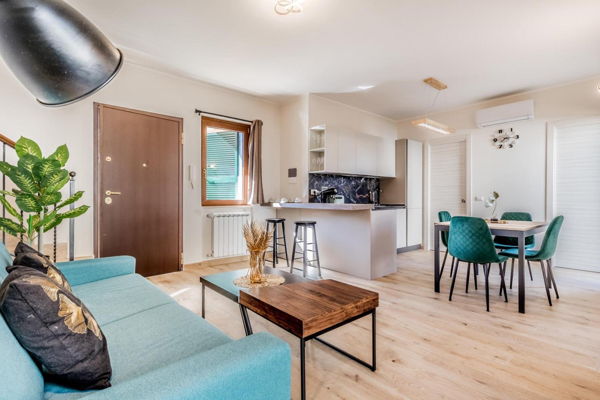 Nepi Green Apartment Εξωτερικό φωτογραφία
