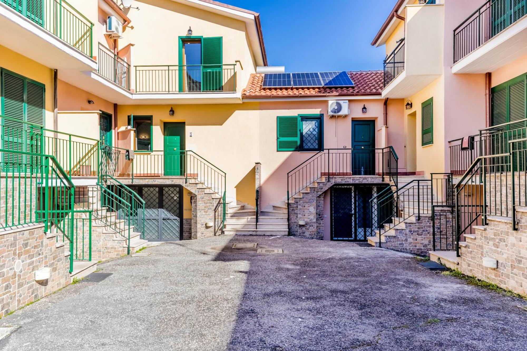 Nepi Green Apartment Εξωτερικό φωτογραφία